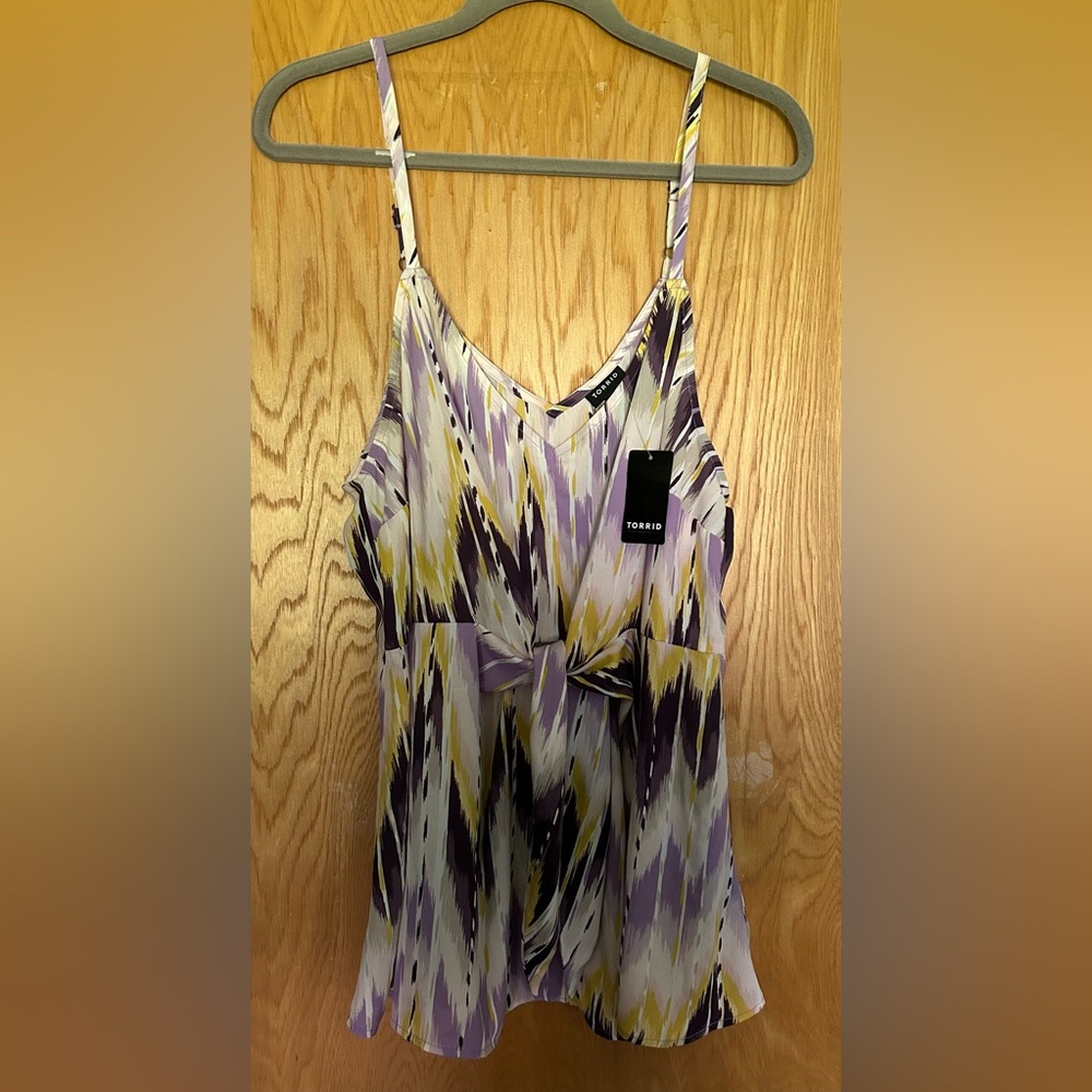 NWT Torrid Tank - Size 1
